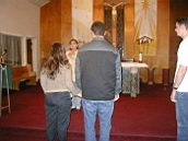 Tom and Maria's Wedding - 2004 009.jpg: 2004/01/15 - Tom and Maria's Rehearsal and Rehearsal Dinner - 2004